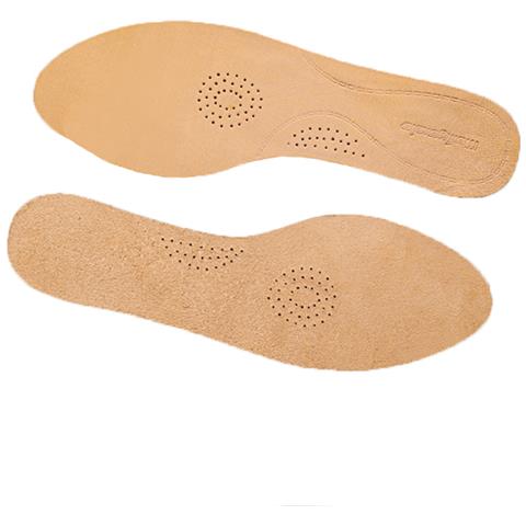 Solette Sottili In Montone Per Comfort Nelle Scarpe A Punta S - Foto 3