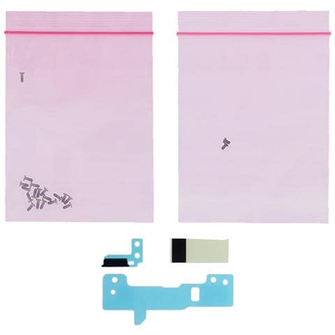 Adesivo Originale Per Galaxy S24 Fe Schermo, Trasparente - Foto 2