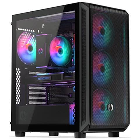 Computer Gaming Ryzen 5900X 64GB RTX 4060Ti SSD 1TB WiFi W11 Pro - Foto 1