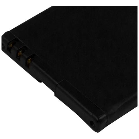 Batteria Sostitutiva Per Nokia 6290 / E65 / N93i / N95 Li-ion 3,7v 1020mah - Foto 2