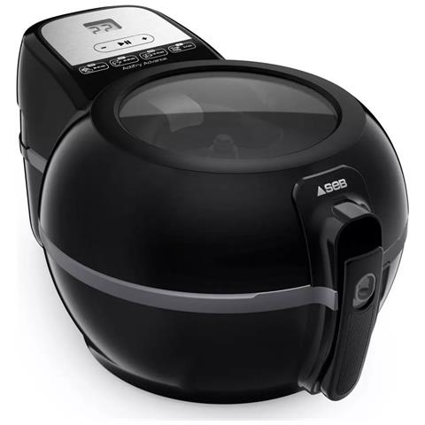 Friggitrice ad Aria FZ727800 Capacità 1,2 kg Potenza 1400 W Colore Nero - Foto 1