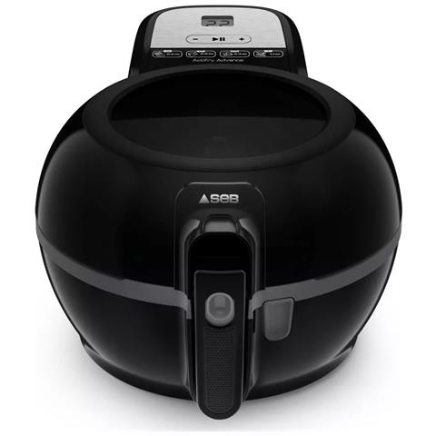 Friggitrice ad Aria FZ727800 Capacità 1,2 kg Potenza 1400 W Colore Nero - Foto 2