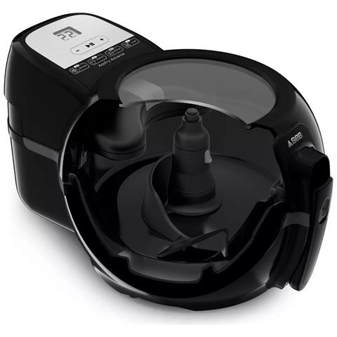 Friggitrice ad Aria FZ727800 Capacità 1,2 kg Potenza 1400 W Colore Nero - Foto 4
