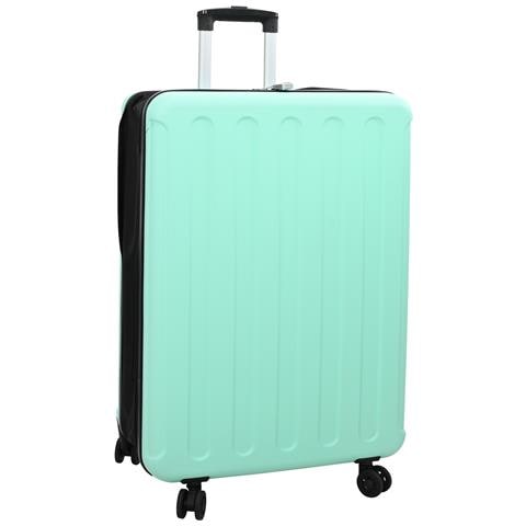 "Valigia Rigida 28"" Verde Menta 50x30x76 cm" - Foto 1