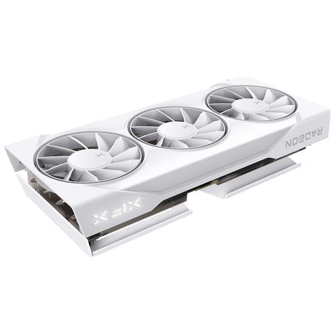 Radeon RX 9060 XT 16GB GDDR6 PCI Express x16 5.0 x1 x HDMI 2x DisplayPorts SWIFT - Foto 5