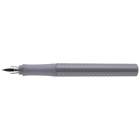 Grip 2010 penna stilografica Sistema di riempimento della cartuccia Grigio 1 pz - Foto 2
