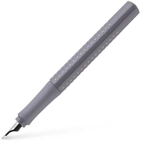 Grip 2010 penna stilografica Sistema di riempimento della cartuccia Grigio 1 pz - Foto 1