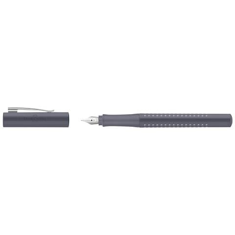 Grip 2010 penna stilografica Sistema di riempimento della cartuccia Grigio 1 pz - Foto 4