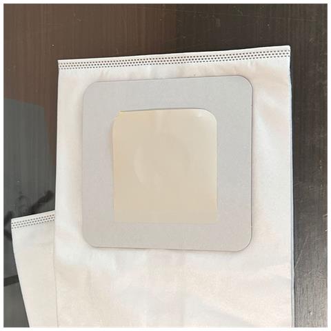 Confezione Da 10 Sacchetti Di Ricambio Compatibili Con Gli Aspirapolvere Nutone Serie 391 - Foto 5