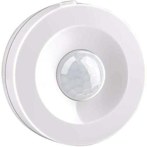 Sensore Di Movimento Pir Rilevamento 5m Zigbee, Bianco - Foto 2