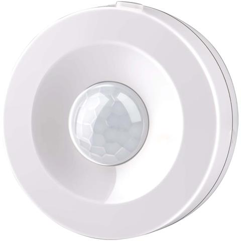 Sensore Di Movimento Pir Rilevamento 5m Zigbee, Bianco - Foto 1