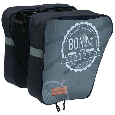 Borse Laterali B-urban 1973 Avio C /ganci - Foto 1