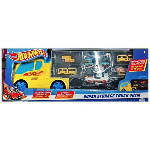 Hot Wheels - Transporter New Con 2 Auto - Foto 1