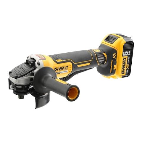 DCG460N-XJ smerigliatrice angolare 12,5 cm 9000 Giri /min 1000 W 1,75 kg - Foto 2