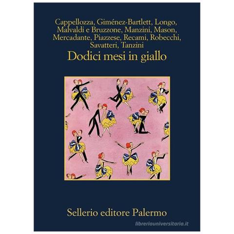 Dodici mesi in giallo - Foto 1