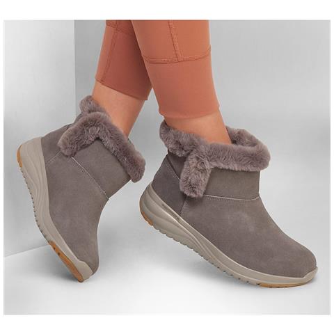 On-the-go Stellar - Cozy Step 144775-dktp, Donne, Grigio, 37 - Foto 2