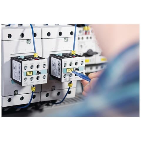 598-92527 etichetta per stampante Giallo Etichetta per stampante autoadesiva - Foto 5