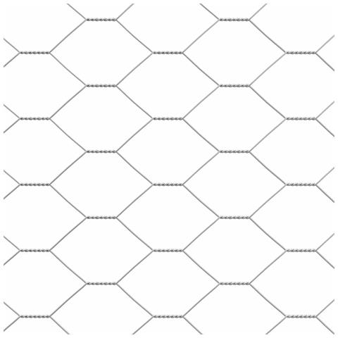 Gabbia per polli Argento 800 x 200 x 198.5 cm Acciaio zincato - Foto 9