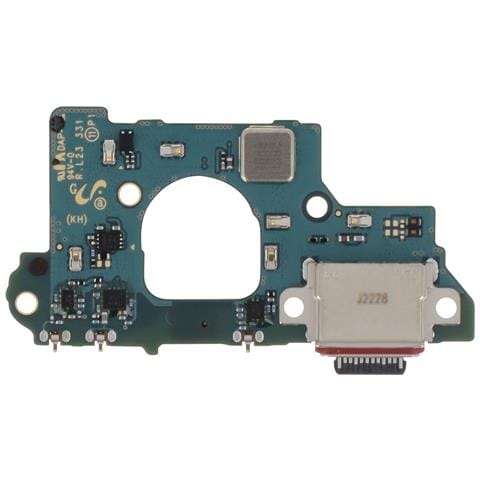 Connettore Di Ricarica Usb-c Galaxy S20 Fe 4g Service Pack Originale, Nero - Foto 2
