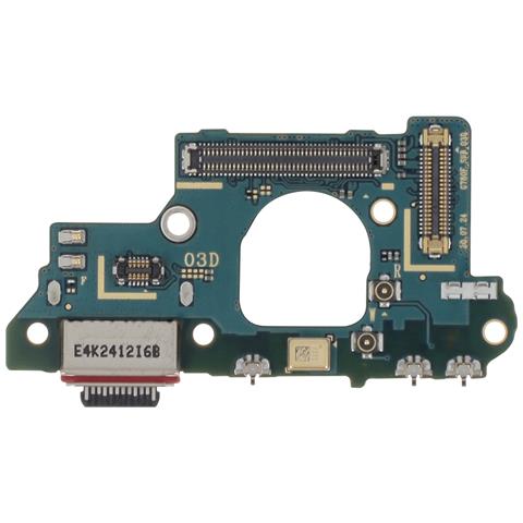 Connettore Di Ricarica Usb-c Galaxy S20 Fe 4g Service Pack Originale, Nero - Foto 1