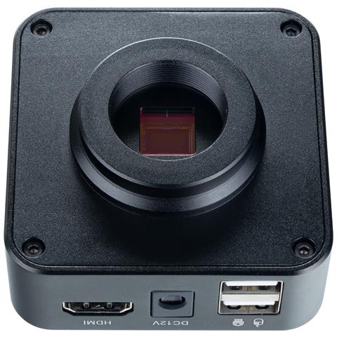 Camera Microscopica Gemini Pro Kmgp-usb-hdmi 16mp - Sensore Sony Cmos 1/2"" | Uscita Hdmi 1080p, Funzioni Avanzate | Uso Professionale E Didattico - Foto 2