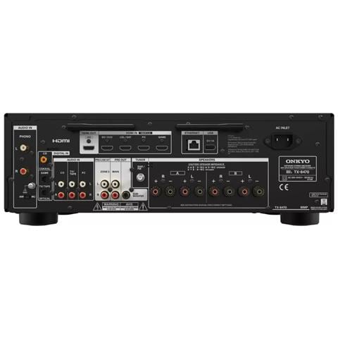 TX-8470 ricevitore AV 110 W 2.0 canali Stereo Nero - Foto 2