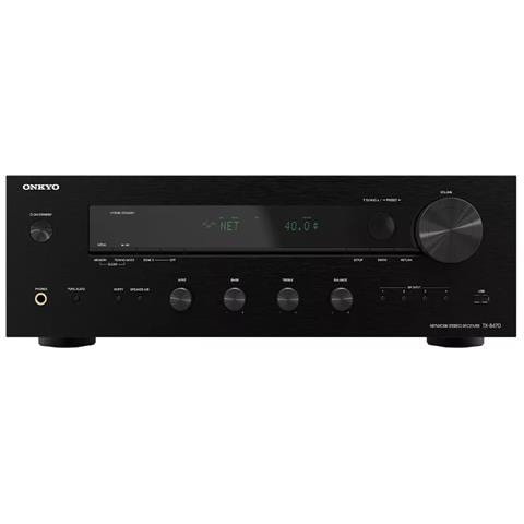 TX-8470 ricevitore AV 110 W 2.0 canali Stereo Nero - Foto 1