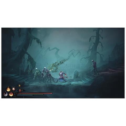 Mandragora: Whispers of the Witch Tree (Nintendo Switch) Standard Multilingua - Foto 2