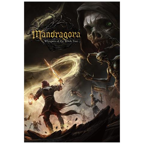 Mandragora: Whispers of the Witch Tree (Nintendo Switch) Standard Multilingua - Foto 1