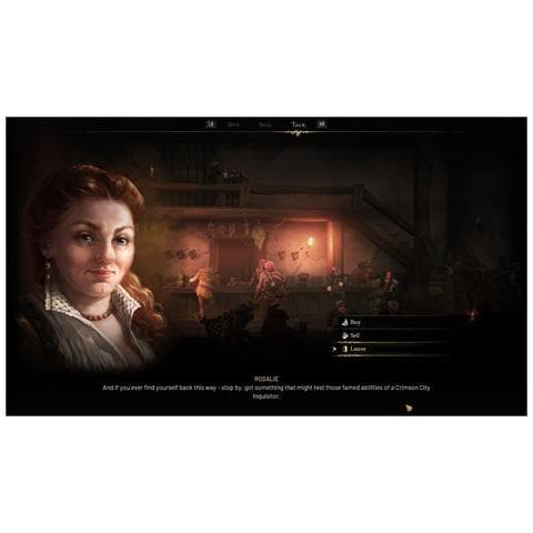 Mandragora: Whispers of the Witch Tree (Nintendo Switch) Standard Multilingua - Foto 18