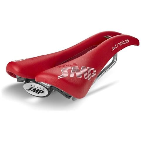 Sella 4bike Stratos Rossa 2018 - Foto 1