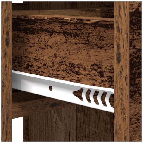 Tavolo da Pranzo 115 x 70 x 75 cm Legno ingegnerizzato - Foto 9