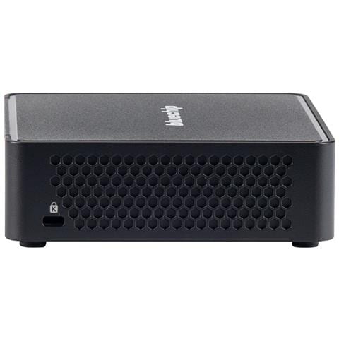 BUSINESSline M1570 Intel Core 7 240H 16 GB DDR5-SDRAM 500 GB SSD Windows 11 Pro Mini PC Nero - Foto 2
