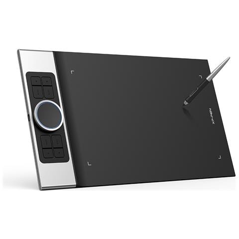 Deco Pro MW tavoletta grafica Nero, Argento 5080 lpi (linee per pollice) 279,4 x 152,4 mm Bluetooth - Foto 2