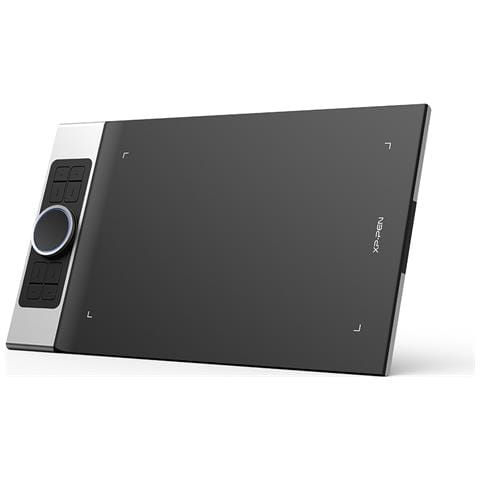 Deco Pro MW tavoletta grafica Nero, Argento 5080 lpi (linee per pollice) 279,4 x 152,4 mm Bluetooth - Foto 7