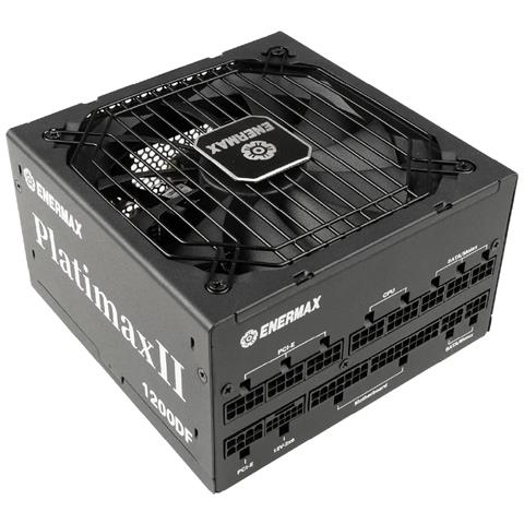 EPS1200P-NPX alimentatore per computer 1200 W 24-pin ATX ATX Nero - Foto 1