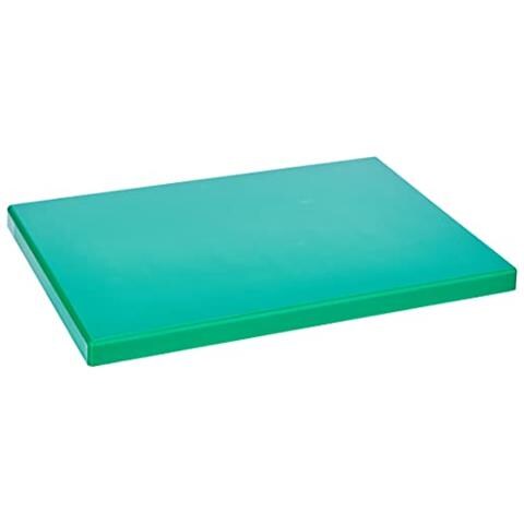 60471 Tagliere in polietilene, verde, GN 1/2 - 325 x 265 x 20 mm - Foto 1
