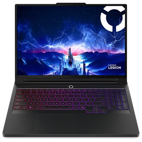 Legion Pro 7 16IAX10H Intel Core Ultra 9 275HX Computer portatile 40,6 cm (16") WQXGA 32 GB DDR5-SDRAM 1 TB SSD NVIDIA GeForce RTX 5070 Ti Wi-Fi 7 (802.11be) Windows 11 Home Nero Italiano - Foto 1