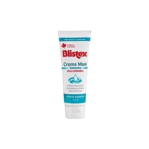Blistex Crema Mani Intensiva Pelli Sensibili 75 ml - Foto 1