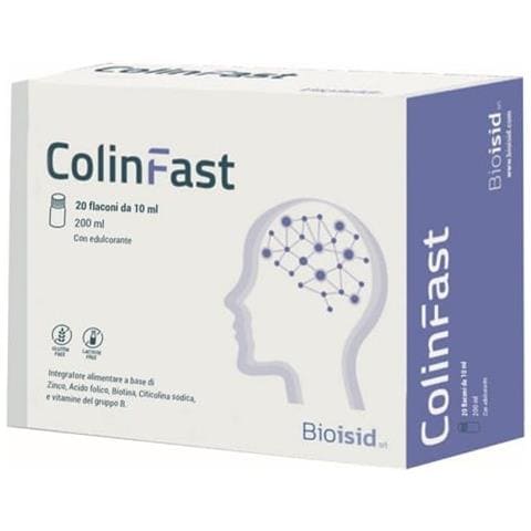 Colinfast 20 Flaconcini da 10 ml - Foto 1