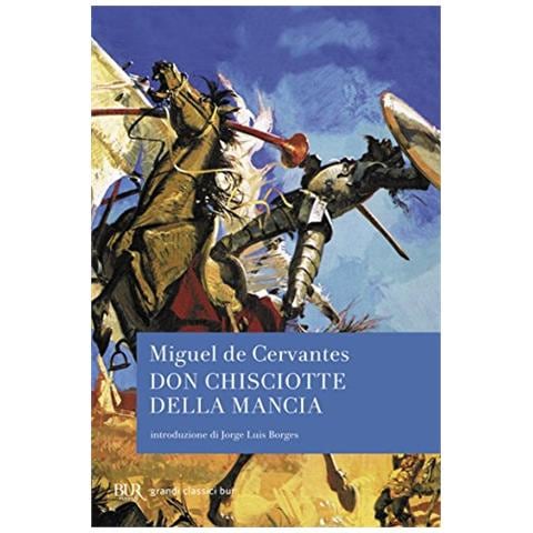 Miguel de Cervantes - Don Chisciotte della Mancia - Foto 2