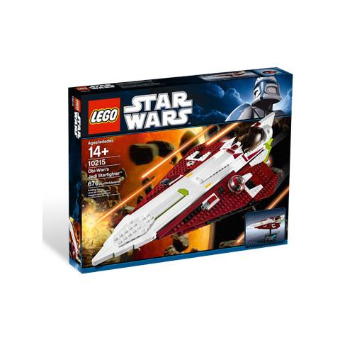10215 Obi-Wan's Jedi Starfighter - Foto 2