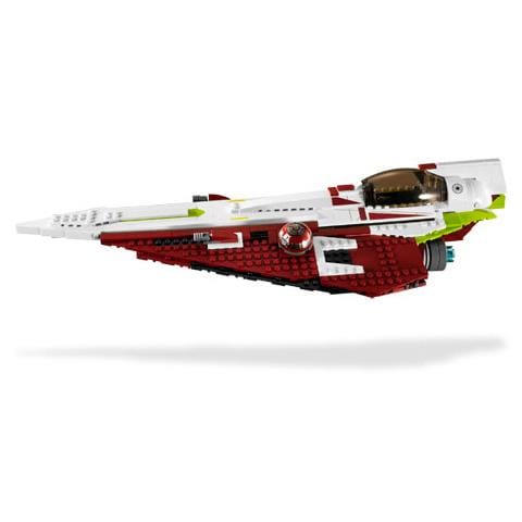 10215 Obi-Wan's Jedi Starfighter - Foto 7