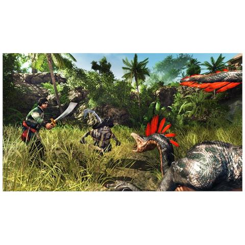 PC - Risen 2 : Dark Waters - Foto 6