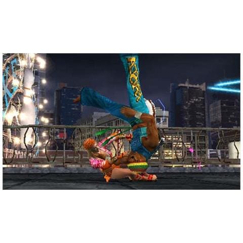 PSP - Tekken Dark Resurrection  - Foto 6