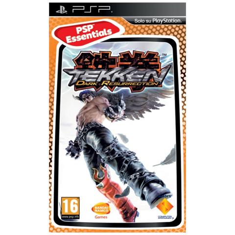 PSP - Tekken Dark Resurrection  - Foto 1