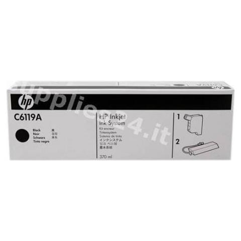 C6119a Cartuccia Ink Originale 364 Nera per Deskjet 3520/3522 Capacita 830 Pagine - Foto 2
