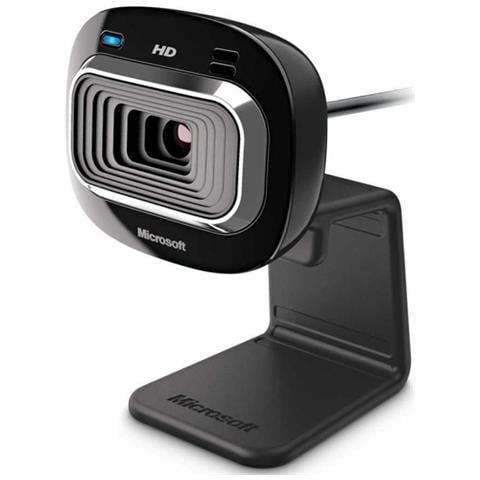 Webcam LifeCam HD-3000 Risoluzione HD USB 2.0 Microfono Incorporato - Foto 4