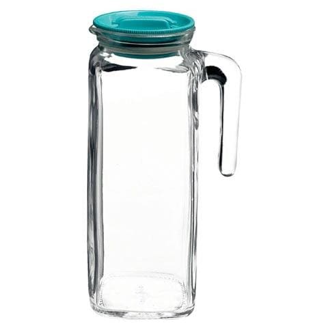 Caraffa con Coperchio Ermetico 1 Litro - Foto 3