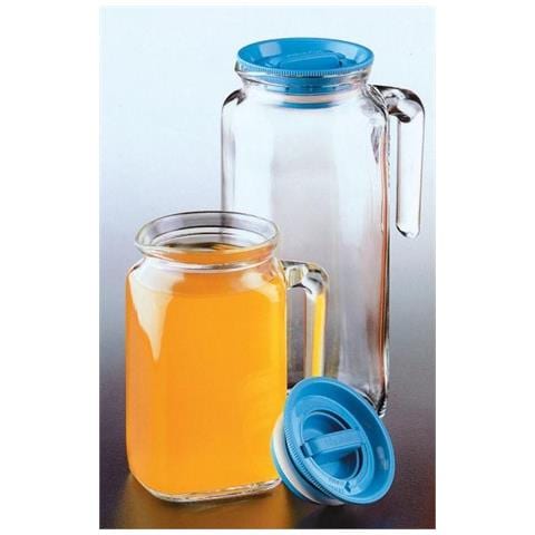 Caraffa con Coperchio Ermetico 1 Litro - Foto 2